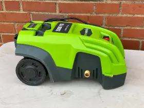 51052 Greenworks 1500 Psi 1.3 Gpm Corded Electric Pressure Washer Body Only # #3