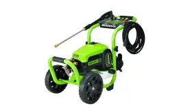 5113902 Greenworks Gpw3001-3000psi Pressure Washer 5113902 Greenworks Gpw3001-3000psi Pressure Washer