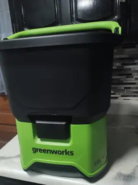 Gdc40 Greenworks 40v Cordless Pressure Washer 800 Psi No Battery Tool Only #2