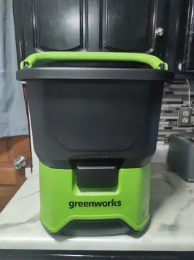 Gdc40 Greenworks 40v Cordless Pressure Washer 800 Psi No Battery Tool Only