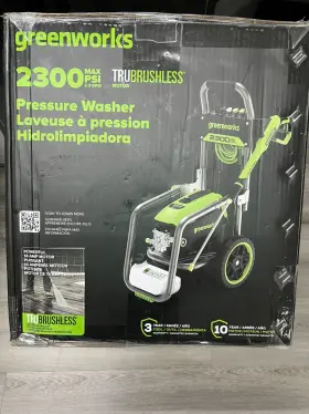 Gpw2303a Greenworks 2025 2300 Psi 1.2 Gpm Cold Water Epw Gen 2 Gpw2303a Greenworks 2025 2300 Psi 1.2 Gpm Cold Water Epw Gen 2
