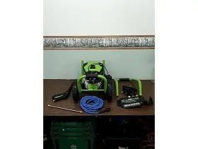 Gpw3000 Greenworks Pro 3000psi 2.0gpm Brushless Electric Pressure Washer #3