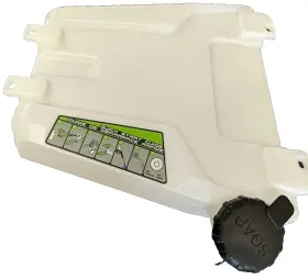 Gpw3001co Greenworks Pro 3000 Psi 1.1 Gpm Electric Pressure Washer Soap Dispenser Only
