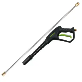 Pamsgrm0 Greenworks Replacement Metal Spray Gun 4500 Psi Max M22 X 14mm High Pressure