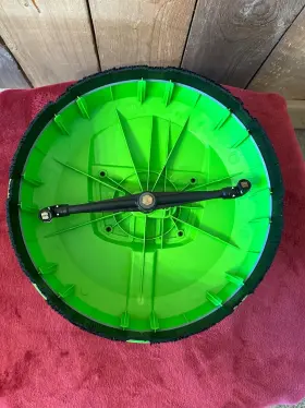 Sc121 Greenworks 12 Inch Surface Cleaner Pressure Washer Attachment #3