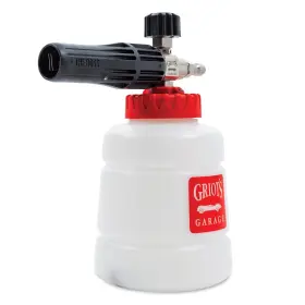 Bf302 Griots Garage Foam Cannon For Car Washing The Boss Griot S Detailing Pressure Washer