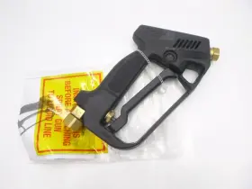 Mi-pw4000a Gunjet High-pressure Spray Gun 5/8 Inch Inlet With Trigger Lock 4000psi