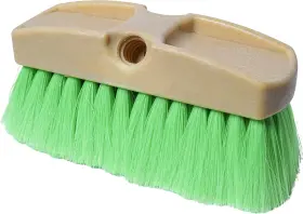 Gm-214np-8 Gutter Master Guttermaster Green 8 Inch Oblong Very Soft Flow Through