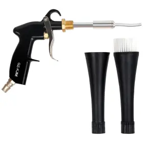 Gz-kjm 797823316004 High Pressure Car Interior Spraying Washing Gun With 2 Set Nozzle Sprayer Con
