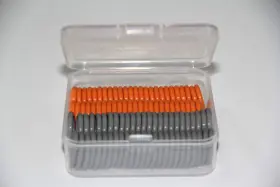 Hakatop 791262412778 100pk New Pressure Washer Orings Seal Kits For 14&38 Quick Coupler #2