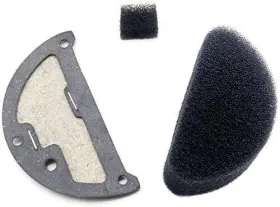 Ha3014 Hakatop 791262412839 New Replacement Air Filter Kit Pp213 For Reddy Black