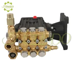 1042138 Handdo Hollow Shaft Water Pump Pressure Power Washer 4.0 Gpm 1 Inch 4000 Psi #3