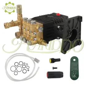 1042138 Handdo Hollow Shaft Water Pump Pressure Power Washer 4.0 Gpm 1 Inch 4000 Psi