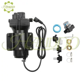 1992149 Handdo 110v Ac Water Diaphragm Pump 5.5gpm 75psi Self Priming Rv For