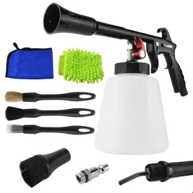 Ln-gxq-pot-2 Handy Tornado Air Cleaning Gun 80-160psi High Pressure Car Blow 2 Nozzle