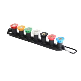 Hy619a Harigal Electric Pressure Washer 7 Nozzle Tips