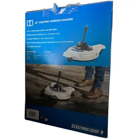 Hart 840092613418 12in 3000psi Electric Pressure Washer Surface Cleaner Fits Most Brands #3
