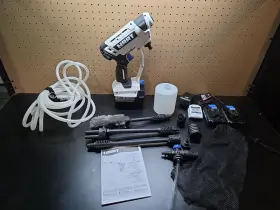 Hgpc011 Hart Tool Brushless Power Cleaner Tested Working