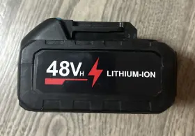 Ha-8100 Hasbagan 48v Replacement Battery For. Handheld Pressure Washer