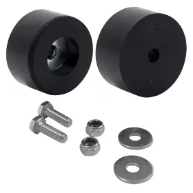 Havansidy 744110370027 2-pack Heavy Duty Anti Vibration Rubber Foot For Generators Pressure Washers C