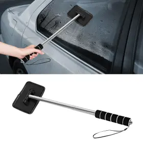 Hb-508-cwcl Hbxdeco Car Windshield Cleaning Tool Window Cleaner Black