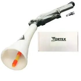 Hi-tech V100/v200 Vortex Ii Air Cleaning Gun Pro Auto Detailing Tool For Deep