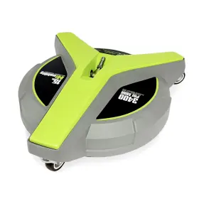 Hca0115 Hiclean 15 Inch Pressure Washer Surface Cleaner With Wheels 3400 Psi Max