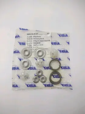 Cat-34052 High Psi Products 34052 Cat Valve Kit Fits Pump 2sf Series Cat-34052 High Psi Products 34052 Cat Valve Kit Fits Pump 2sf Series