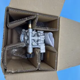 Htc16711720a Hightechdeals8 3000 Psi Pressure Washer Pump 2.4 Gpm Power For Vertical 7/8 Inch Shaft