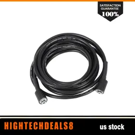 Htc17164281c Hightechdeals8 25ft High Pressure Washer Hose 3200psi Power Extension