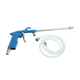 Uu001662f240807 Hihaha Air Engine Cleaning Spray Gun High Pressure With 40.2 Inch Long Hose Wash