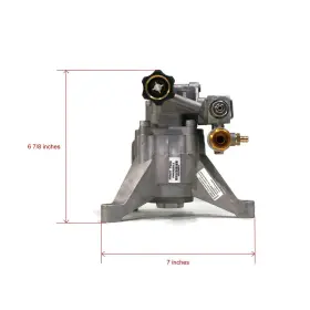 Wf80911 Himore 688957387438 2800 Psi Power Pressure Washer Water Pump Workforce Wf80710 #2
