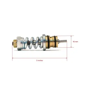 Himore 688957796629 Unloader Valve Fits Many Sears Craftsman And Generac Pressure Washer Pumps - Do #2