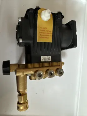 Cp3636 Himore Pressure Washer Pump Triplex Plunger 4400psi 4.0gpm Cp3636 Himore Pressure Washer Pump Triplex Plunger 4400psi 4.0gpm