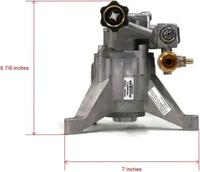 Him-308653052 Himore Z134 2800 Psi Power Pressure Washer Water Pump Powerstroke Ps80517 #2