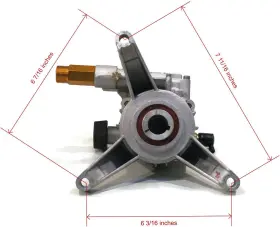 Him-308653052 Himore Z134 2800 Psi Power Pressure Washer Water Pump Powerstroke Ps80517 #3