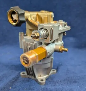 Pw28 Himore Pw28/2.4b 3000 Psi 2.4 Gpm 3/4 Shaft New Power Pressure Washer Pump