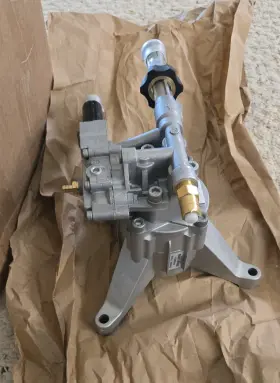 Pwv28 Himore Hilmore Pump Pwv28/2.5 3000psi Max 2.5 Gal Per Min