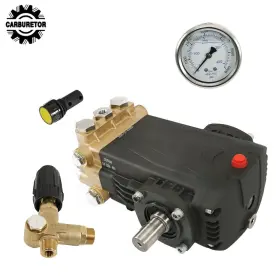 Hgf101664 Home-garden-fix 5.6gpm General Pressure Washer Pump 4.5 Hp Right Shaft 24 Mm 3500 Psi