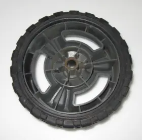 31902301g Homelite Hu80220 Ryobi Husky Pressure Washer 7 Inch Wheel And Hardware Oem Parts #2