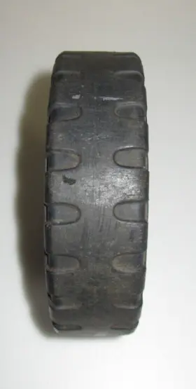 31902301g Homelite Hu80220 Ryobi Husky Pressure Washer 7 Inch Wheel And Hardware Oem Parts #3