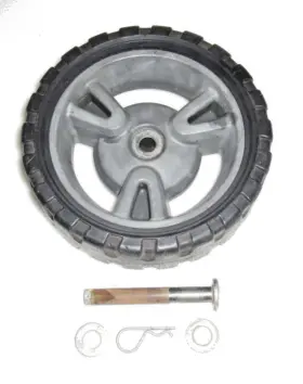 31902301g Homelite Hu80220 Ryobi Husky Pressure Washer 7 Inch Wheel And Hardware Oem Parts