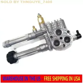 Apw5006 Honda Pressure Washer Pump For Troy-built 2600 With 160cc Motor