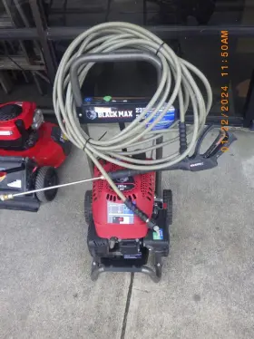 Tdy025982 Honda Bm80919 - Blackmax Pressure Washer