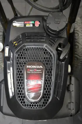 Dxpw3123 Honda Dewalt 3100 Psi 2.3 Gpm Cold Water Gas Pressure Washer Engine #2