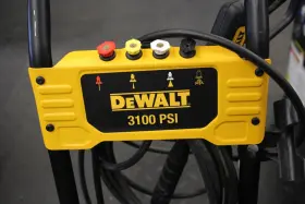 Dxpw3123 Honda Dewalt 3100 Psi 2.3 Gpm Cold Water Gas Pressure Washer Engine #3