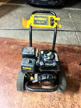 Dxpw3625 Honda Dewalt 3600 Psi 2.5 Gpm Gx200 Gas Cold Water Pressure Washer #3