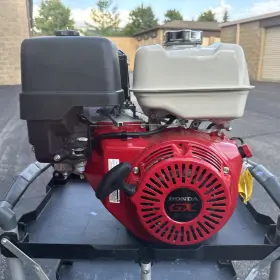 Gx340-ut2qa2 Honda Commercial Series