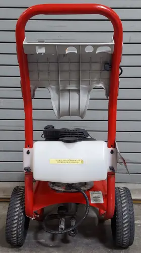 010-6640252 Honda R020344 Powerboss Gas Pressure Washer 2400psi 2.3 Gpm 76hrs #3