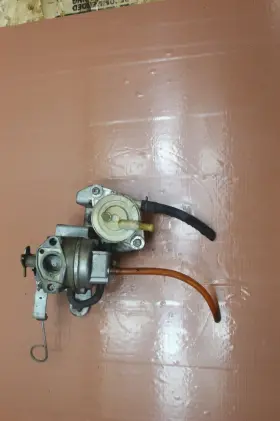 Sjv2.5g.24 Honda Annovi Reverberi 2400 Psi Pressure Washer Carburetor For Rebuilding #3